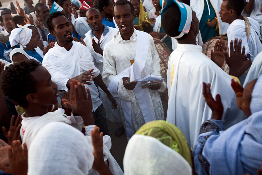 118   Timkat (Timket) festival at Assaita   Ethiopia. 